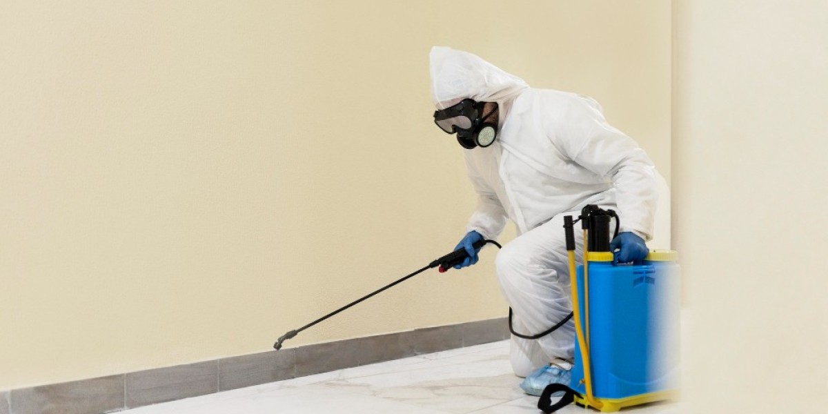 Ultimate Pest Control Services in Woodbridge