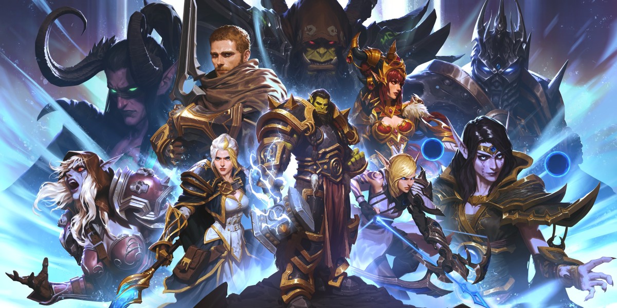 MMOexp WoW Classic 20th Anniversary: A Fitting