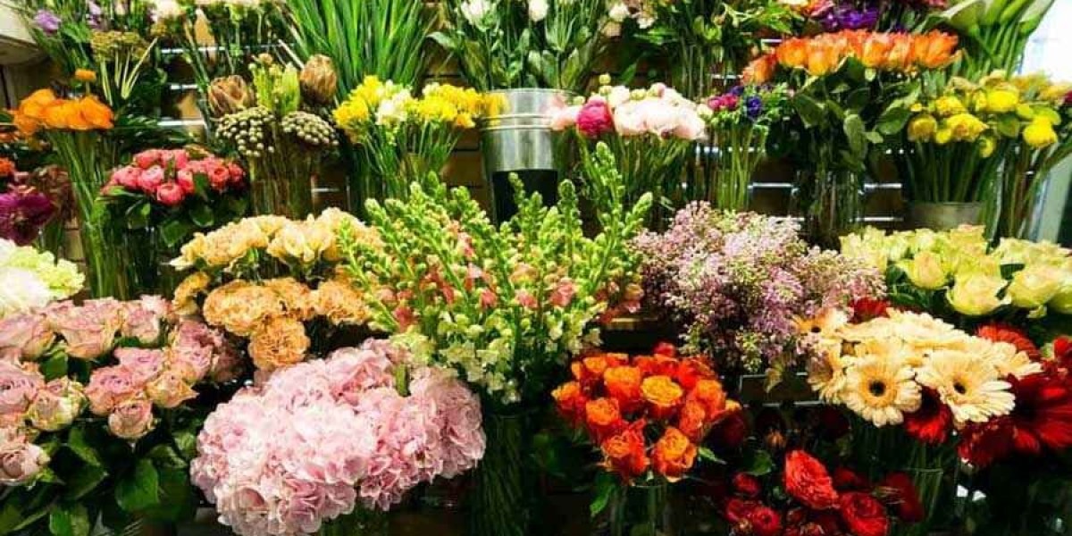 Choose  Flowers Mart as best flower shop Dubai