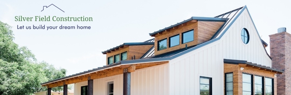 Silver Field Construction Cover Image