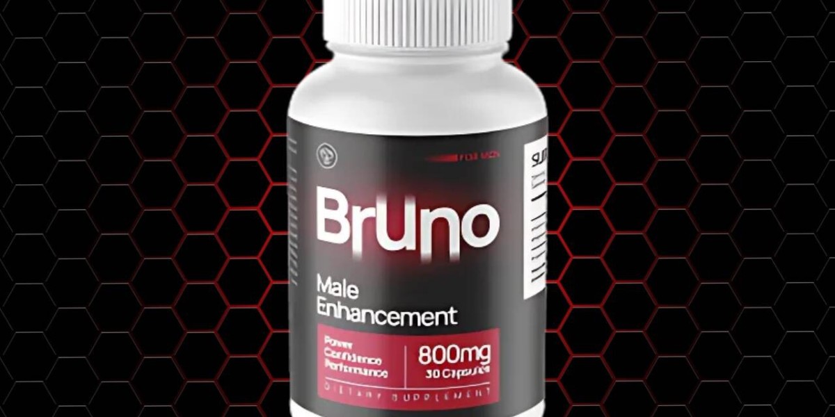 How does Bruno Male Enhancement work?
