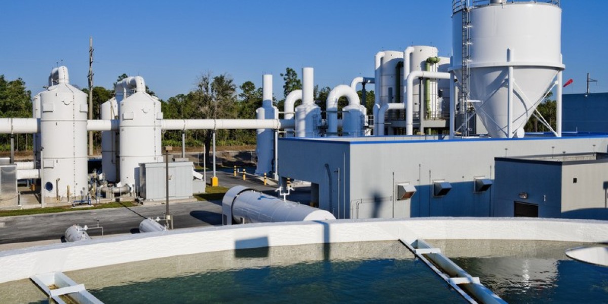Oil and Gas Water Treatment Chemicals Market