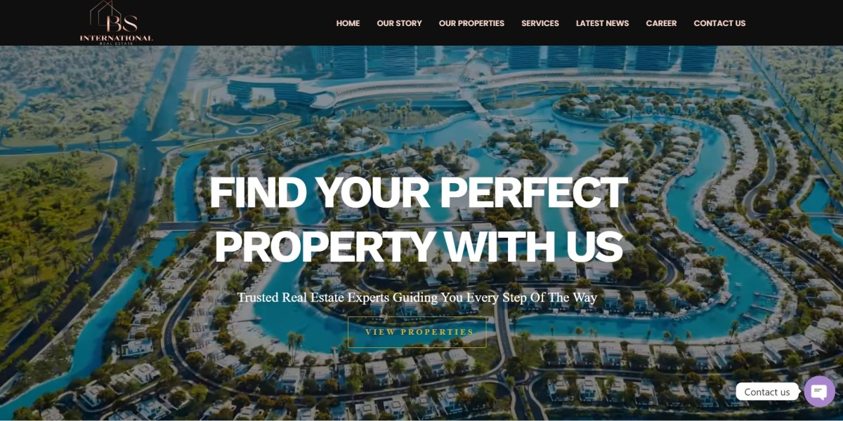 Best Real Estate Company in Dubai