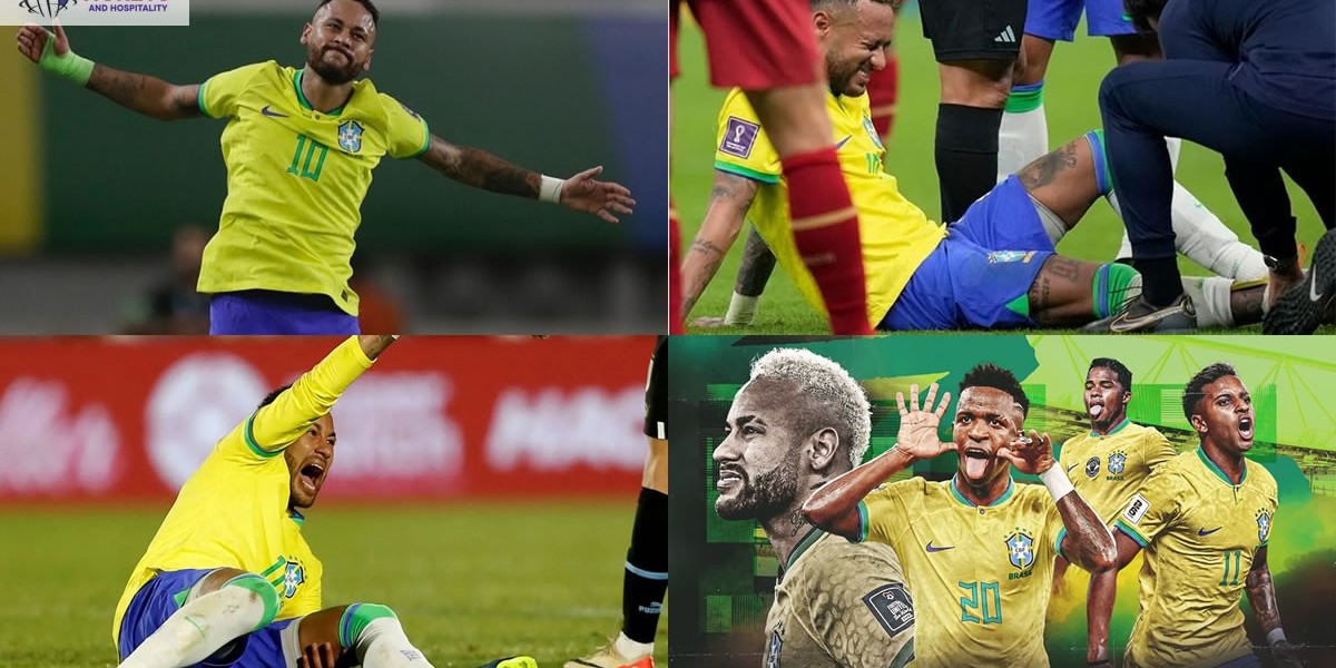 Neymar left out of Brazil squad for FIFA World