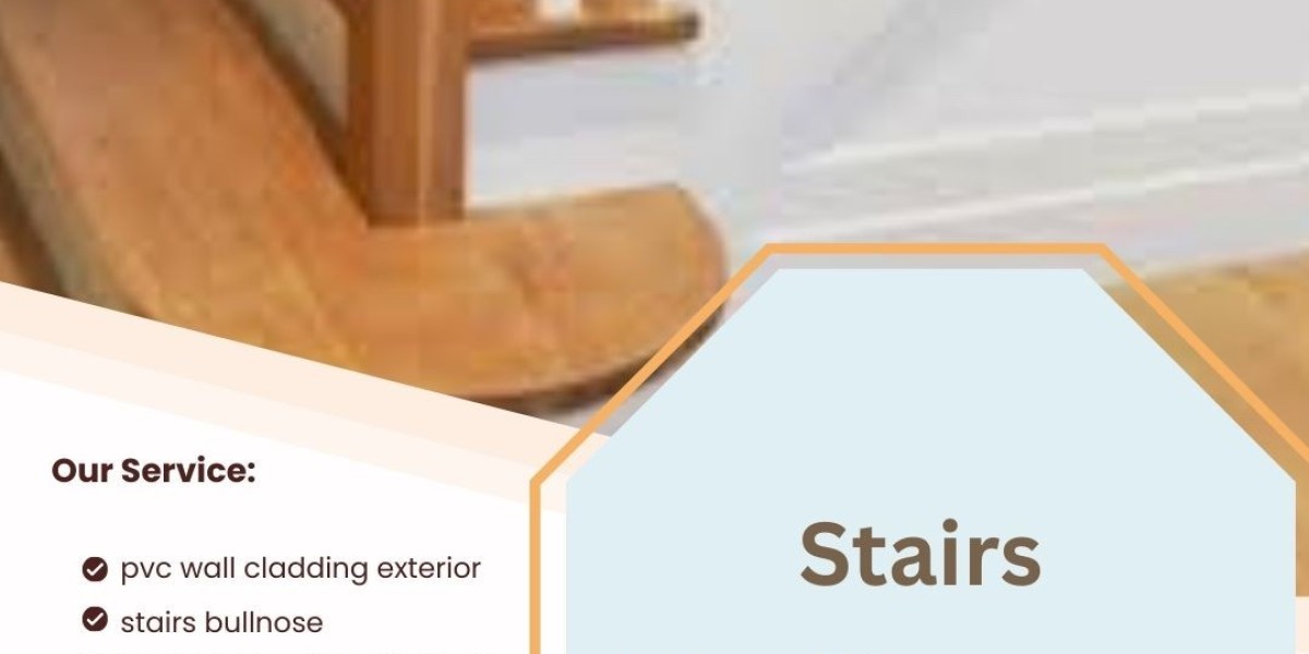 Stairs Bullnose – Adding Style and Safety to Yo