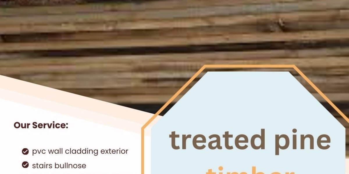 Looking for a reliable treated pine timber supp
