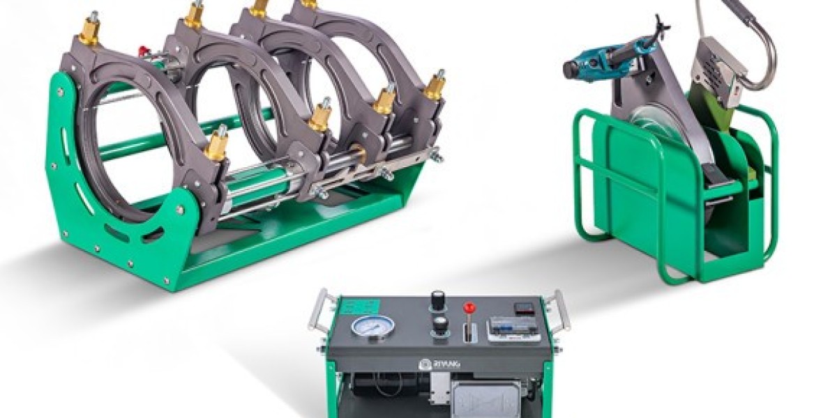 Socket Fusion Machine Dubai: Compact Welding So