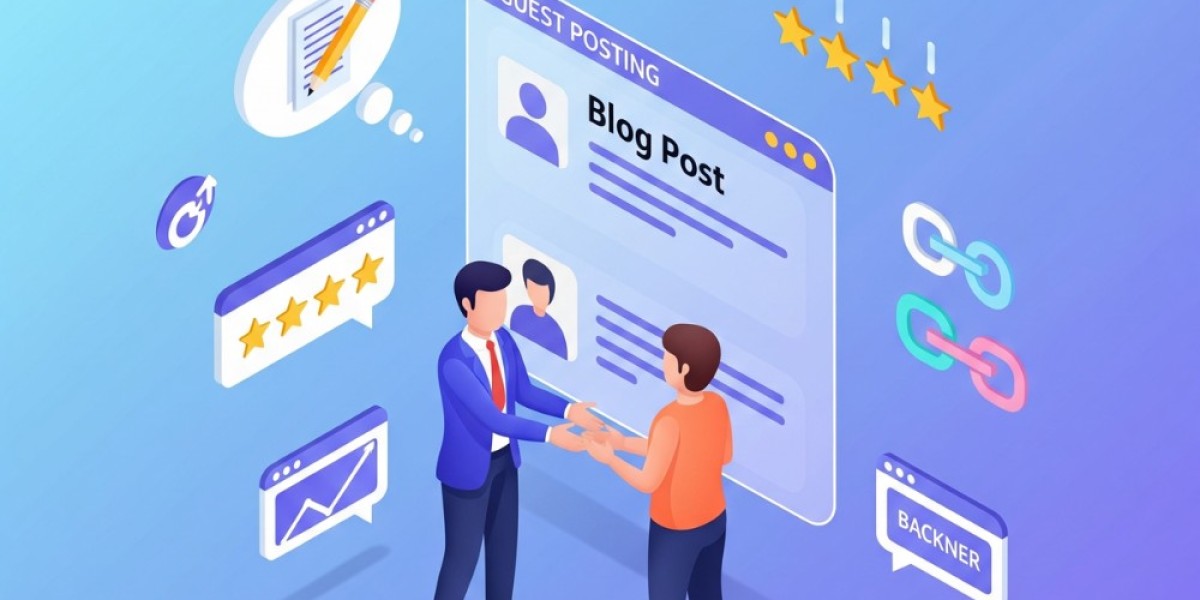 The Most Trusted Guest Posting Sites for Growth