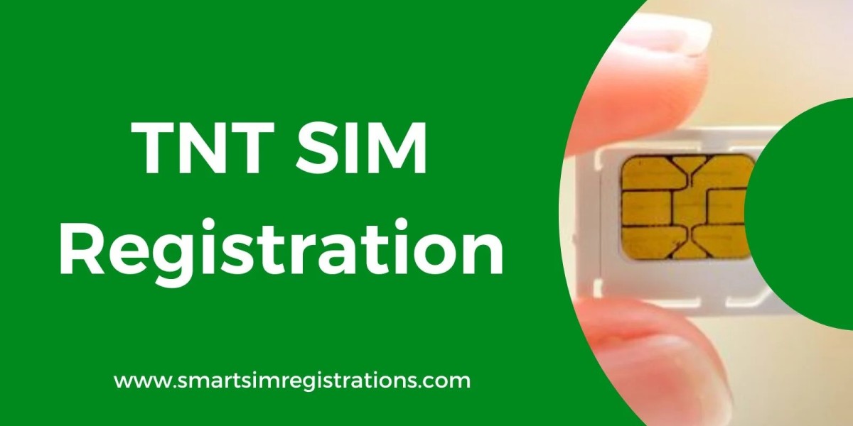 TNT SIM Registration Made Easy: Step-by-Step Gu