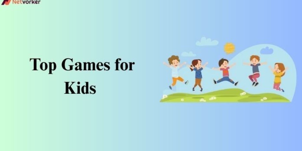 Top Games for Kids