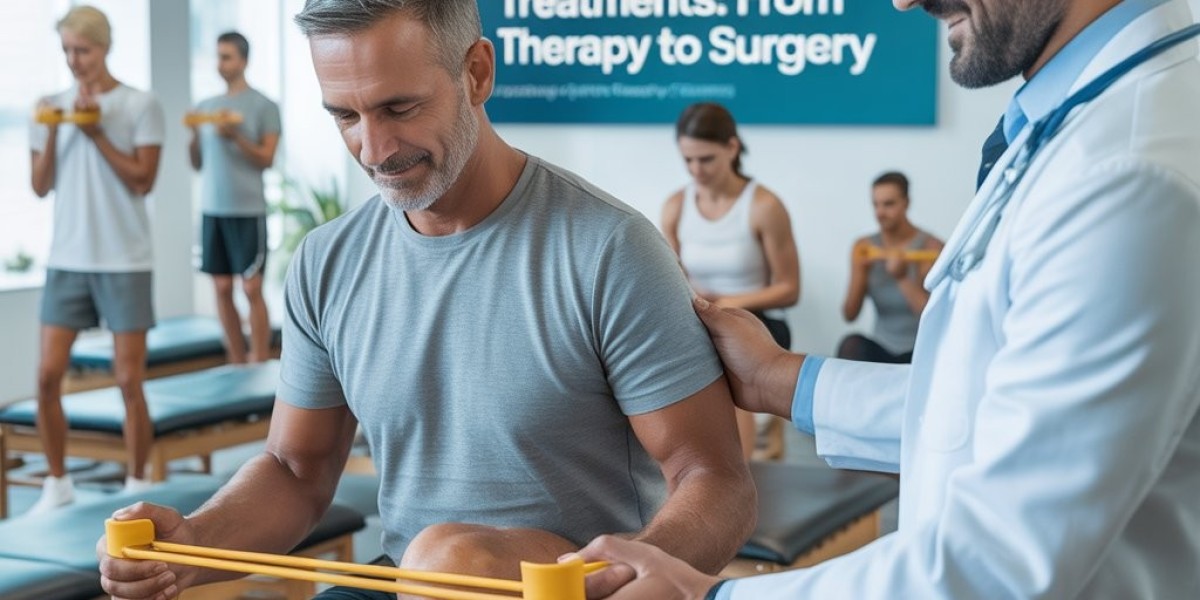Understanding Modern Orthopedic Treatments