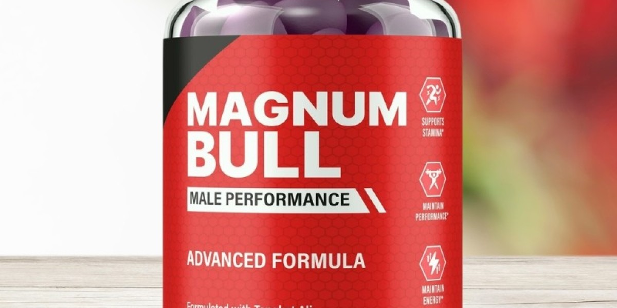 Can Magnum Bull improve stamina and energy?