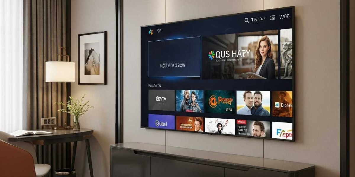 IPTV Riyadh – Revolutionizing Hospitality