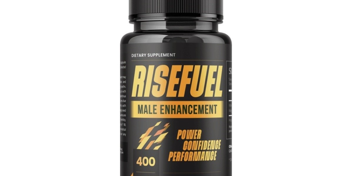 RISEFUEL (Male Enhancement Avis) - Comment