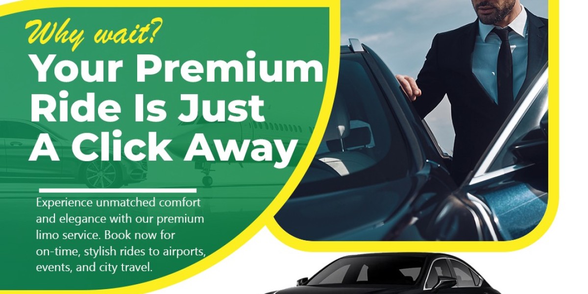 Bowmanville Airport Limo – Reliable Choice for