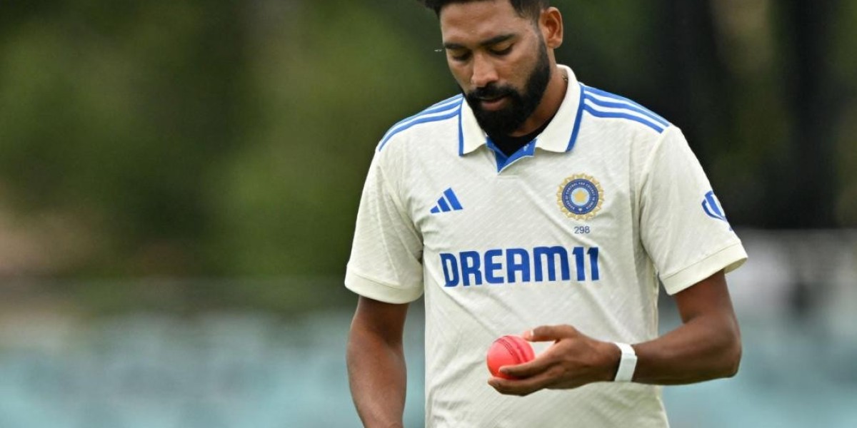 Siraj’s Big 100 in Anderson Tendulkar Trophy