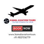 KAMALAVIATION TOURS Profile Picture