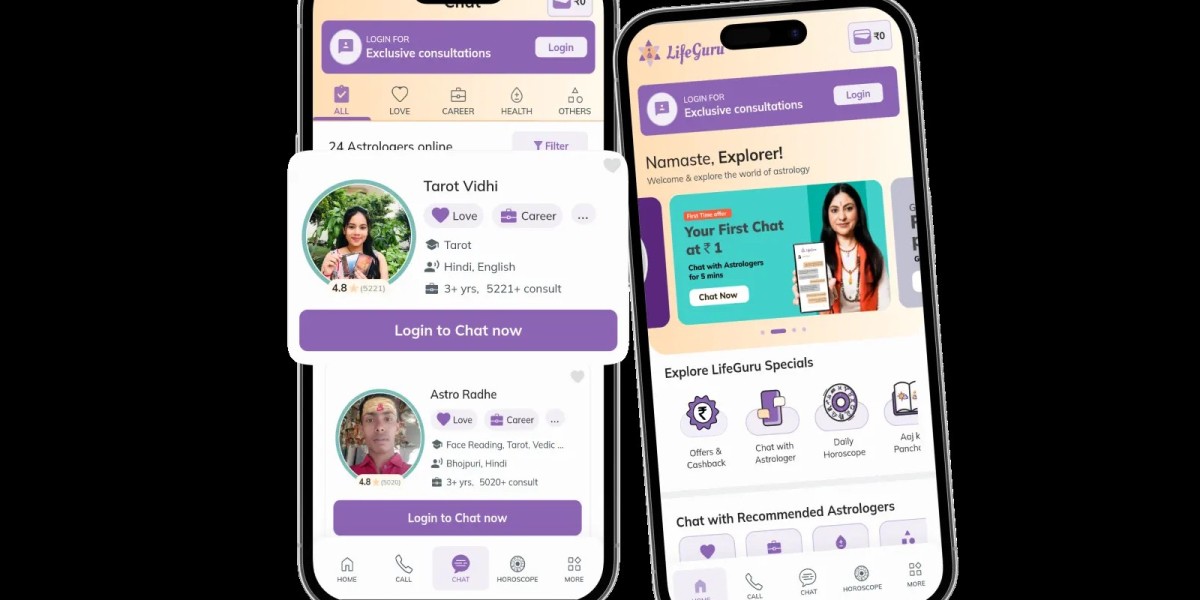 Trusted Astrology App Development Company