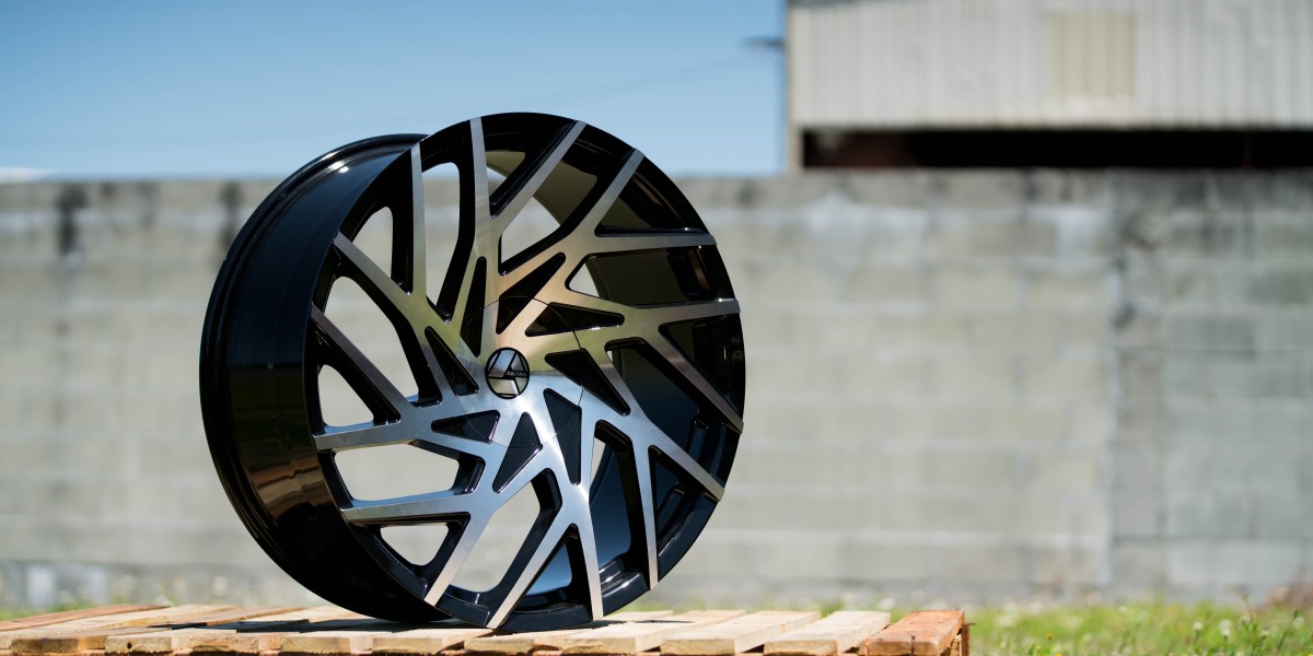 Make a Statement with Azara Wheels