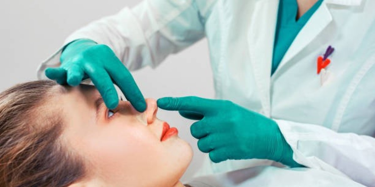 How Rhinoplasty Can Help Improve Nasal Function
