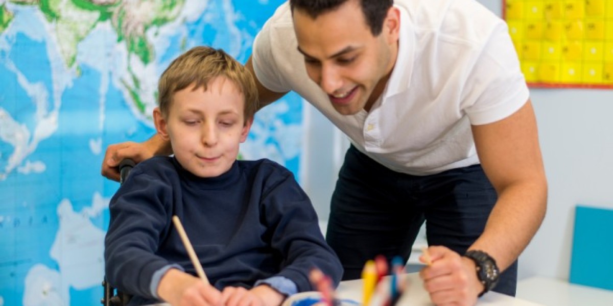 Global Developmental Delay Therapy
