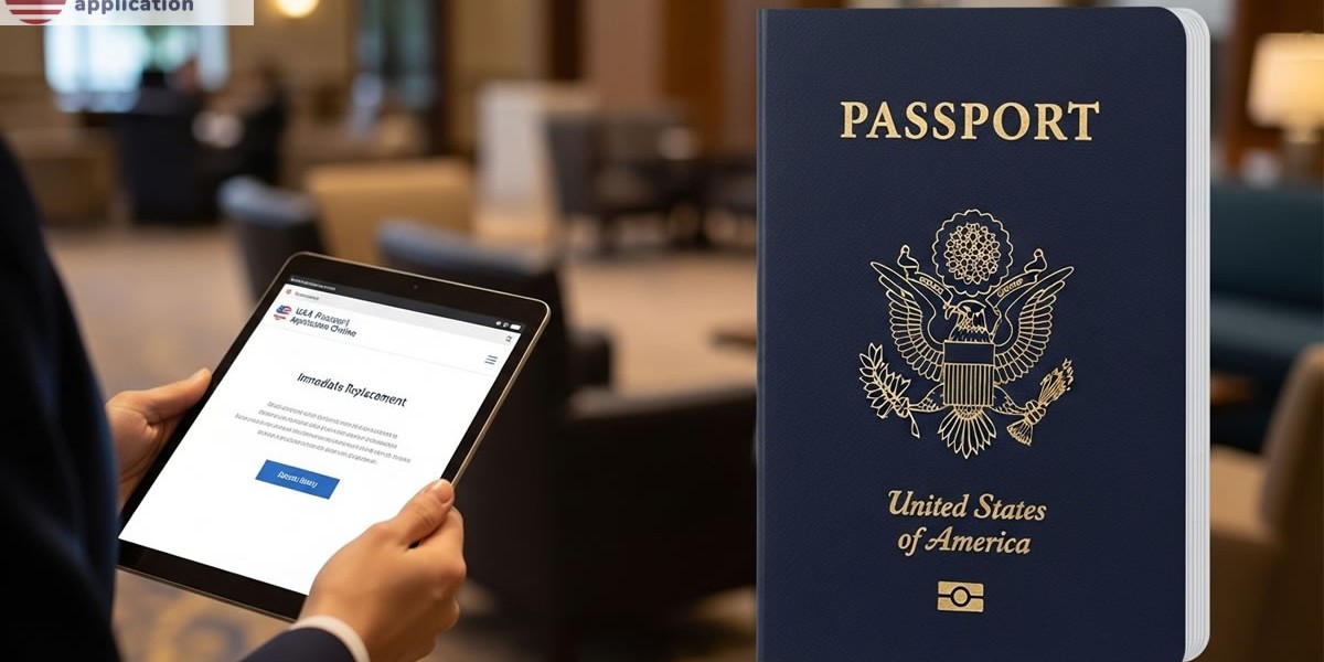 USA Passport Application Online: What To Do And