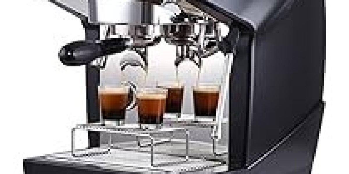 Coffee Machine Rental for Large Corporations