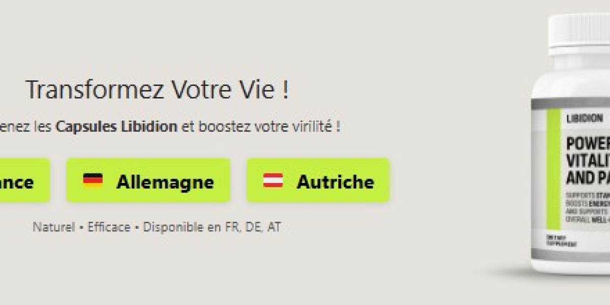 Libidion Capsules 2025 Avis : Top Choix