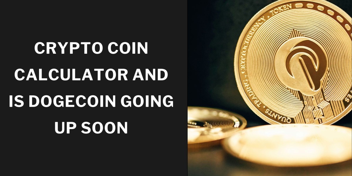 Crypto coin calculator and is Dogecoin going up