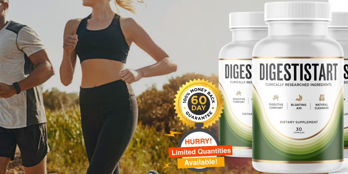DigestiStart (USER 2025 Choice) Get Relieve From Bloating &  Indigestion