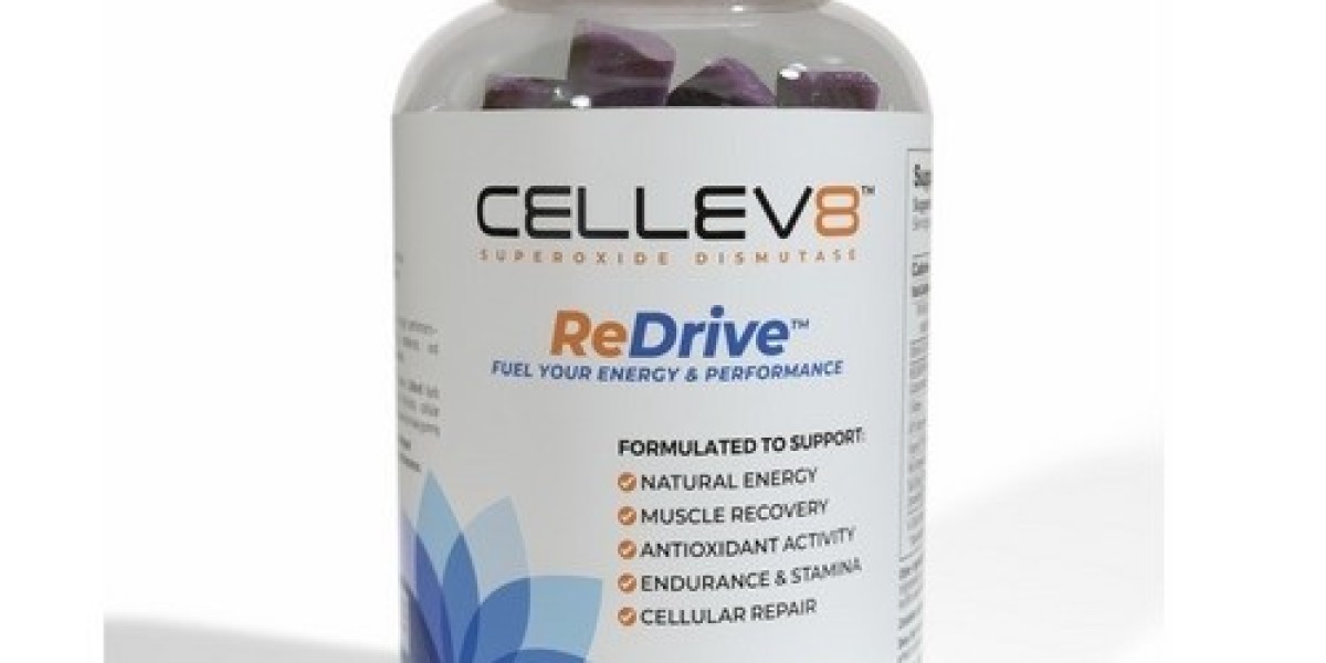 Cellev8 ReDrive Energy Formula Special Offer