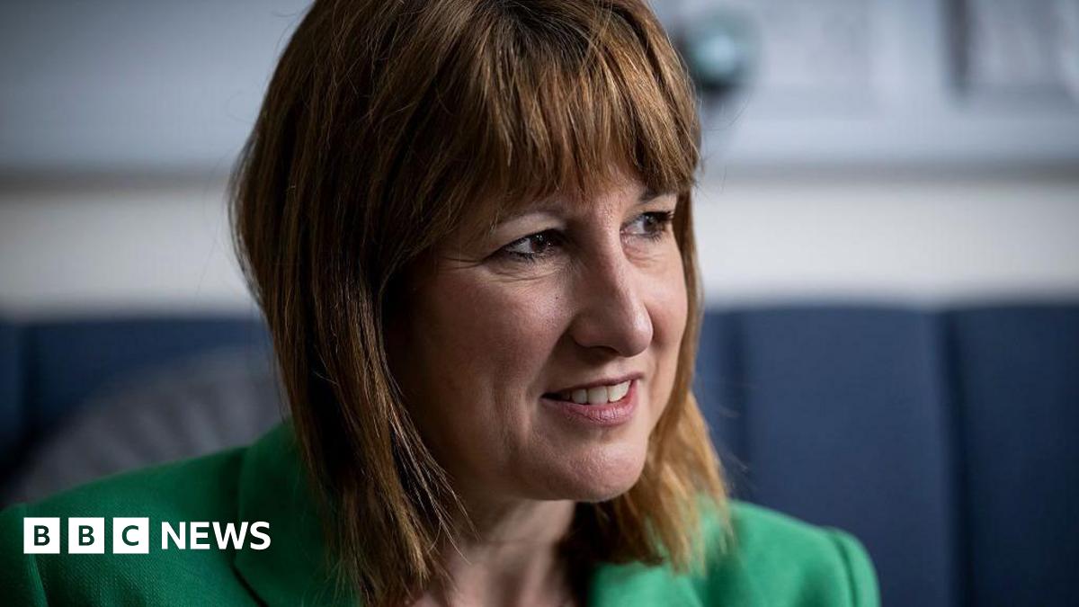 Rachel Reeves must raise taxes to cover £41bn gap, says think tank - BBC News