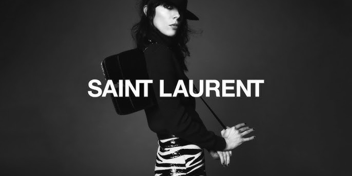 Saint Laurent soon as saw this release in their