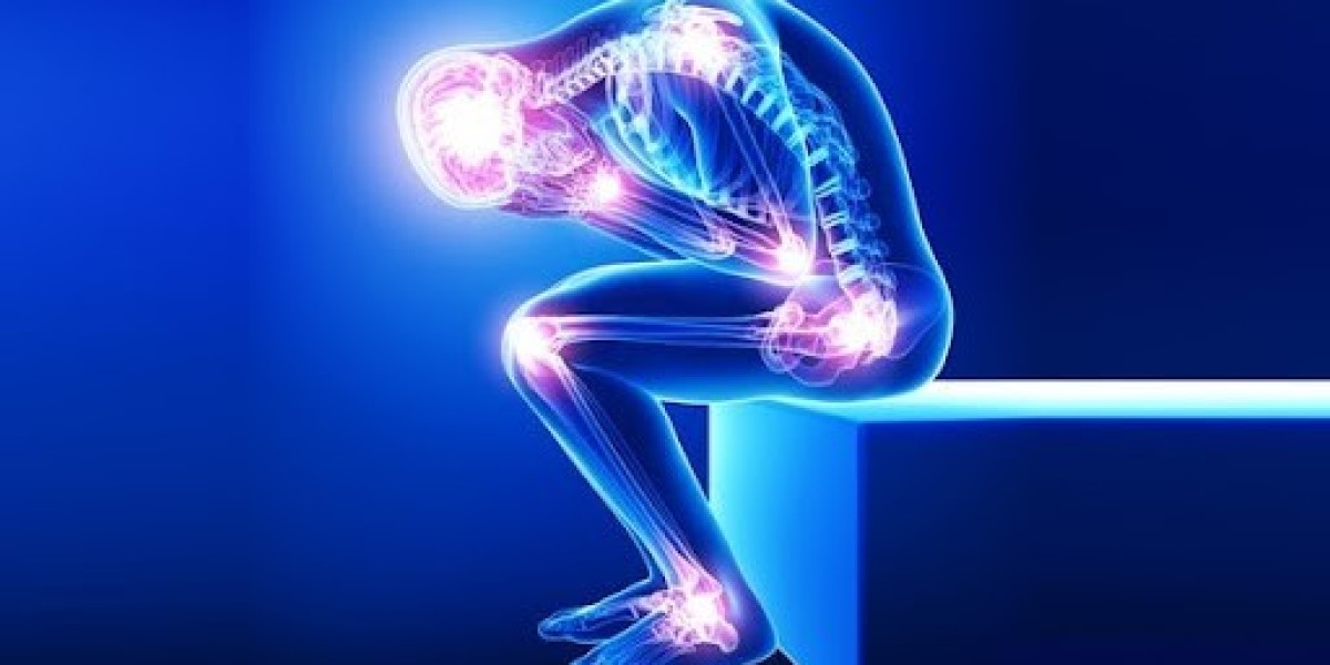 How does XentaFlex pain relief reduce inflammat