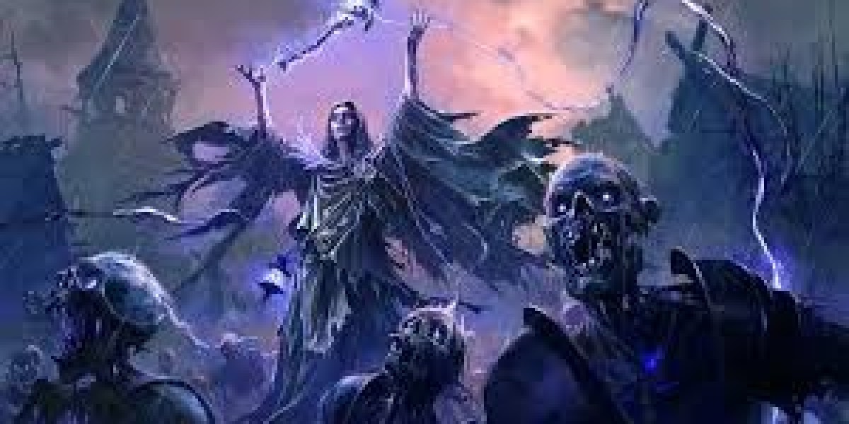 U4gm-Path of Exile 2 Advanced Guide: Mastering