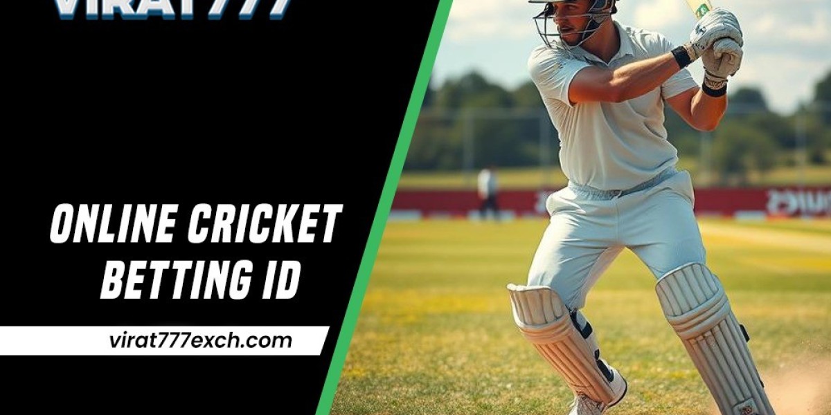 Online Cricket ID | Speedy Log-in and Safe Onli