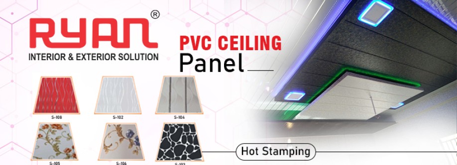 Ryan PVC Panels Cover Image
