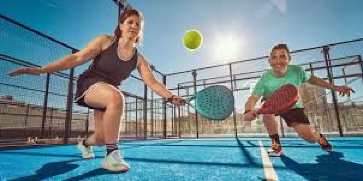 Discover the Thrilling World of Padel Sport