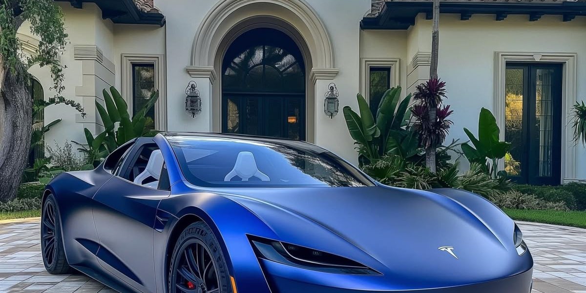 Rent Tesla in Dubai | Innovation Meets Luxury