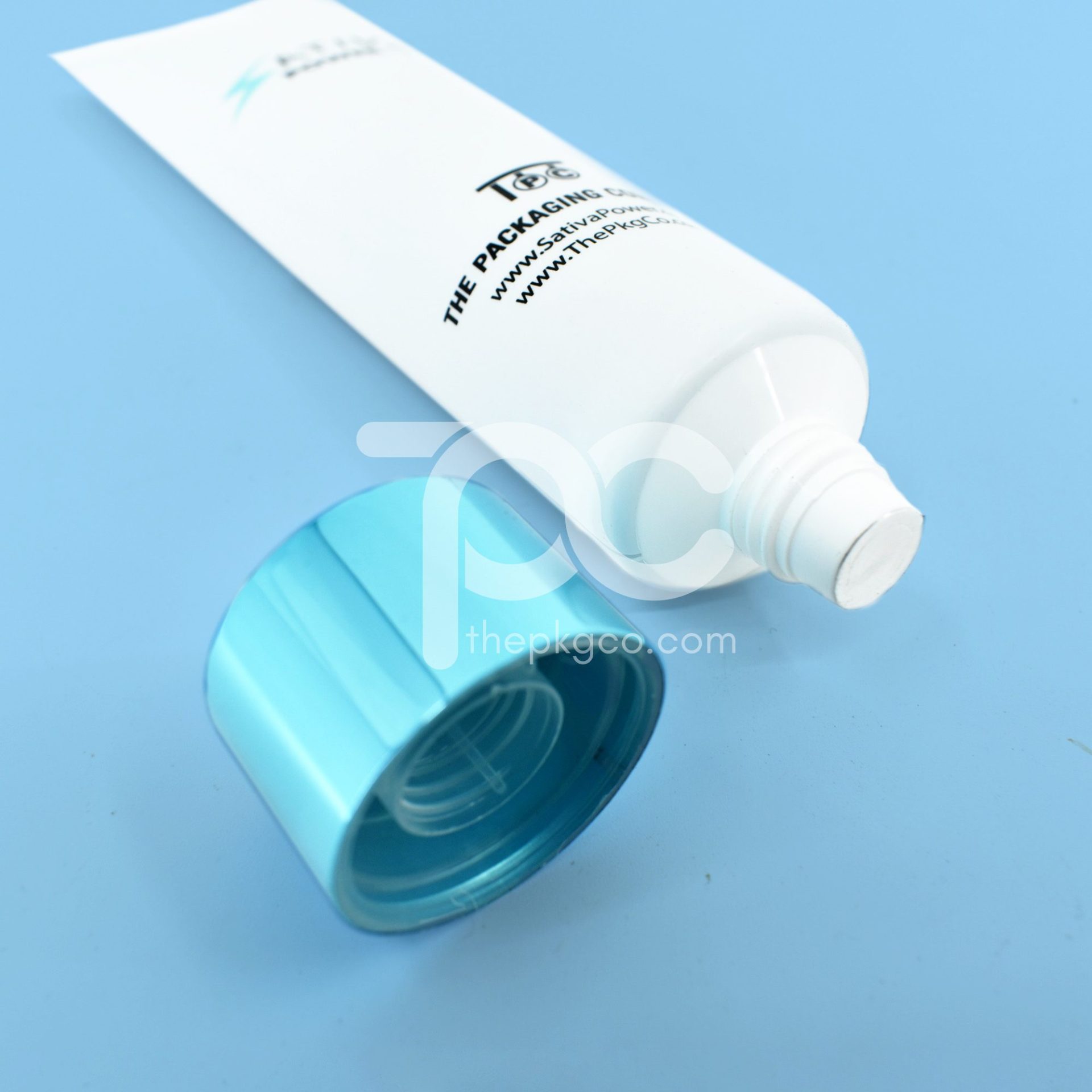 CR Squeeze Tube | The Packaging Company