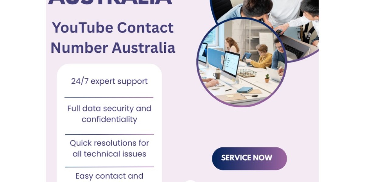 Call YouTube Contact Number Australia