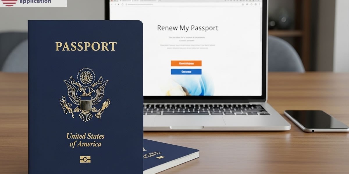 Simplified Process To Renew My Passport