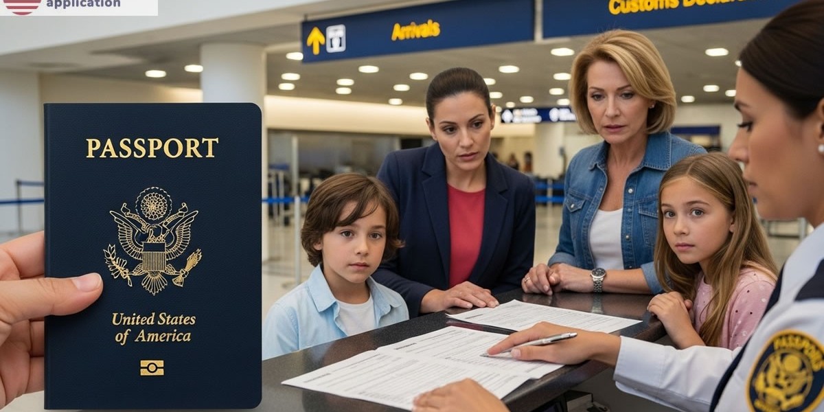 American Passport Application Online: What To D