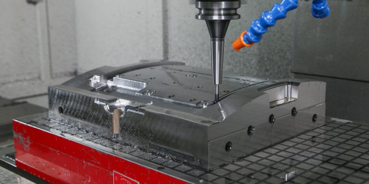 CNC Machining Services Precision Milling Turnin