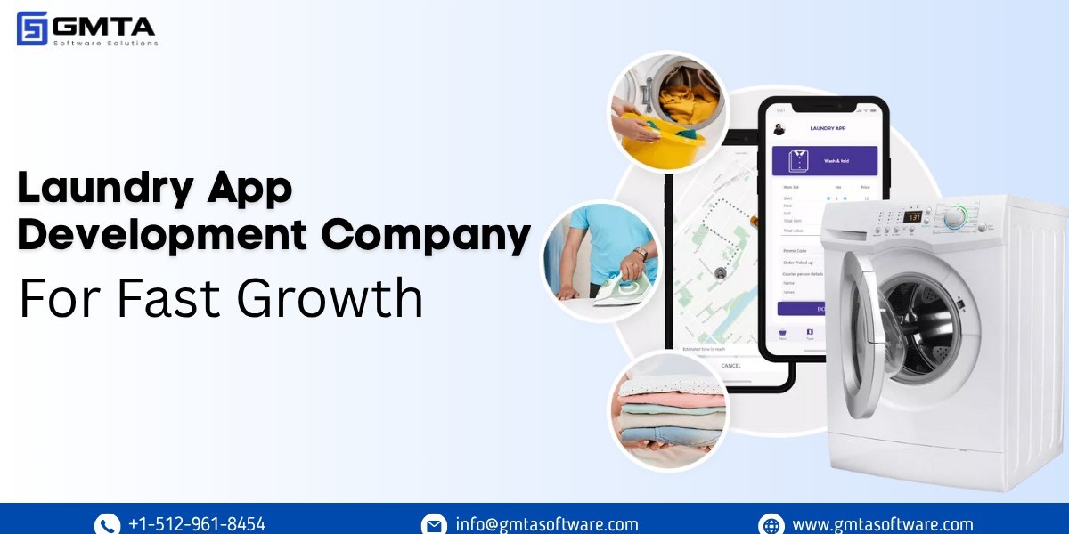 Trusted Laundry App Development Company