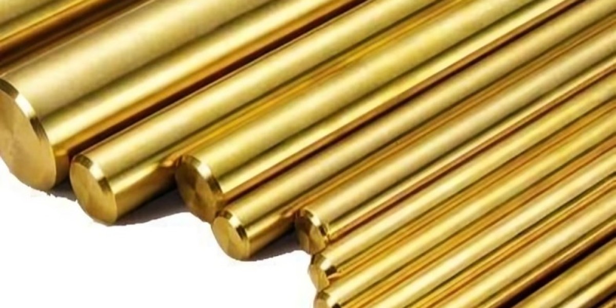 Aluminium Bronze Rods from India’s Trusted Manu
