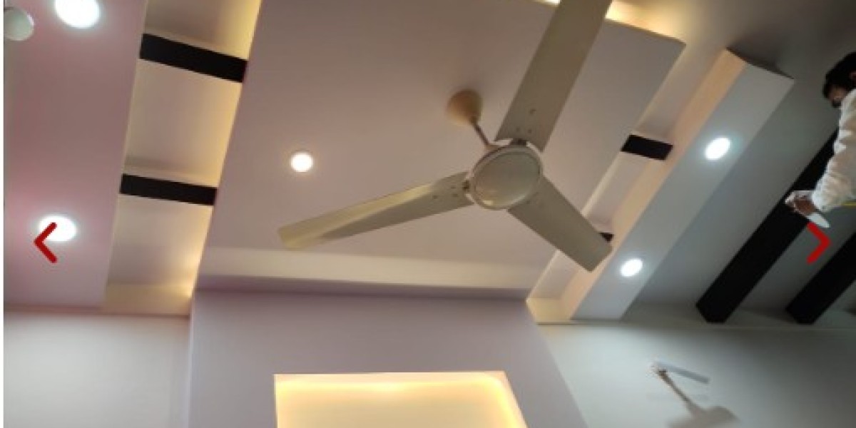 Cheap Gypsum Ceiling India | Affordable Gypsum