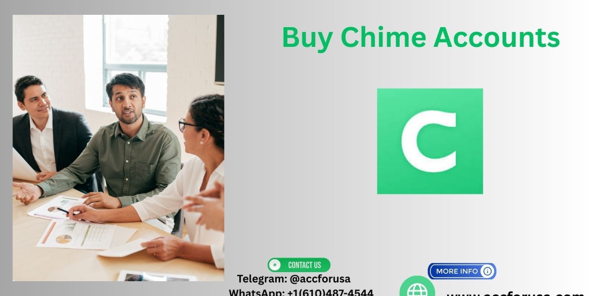 Best Platforms to Buy Verified Chime Bank Accou