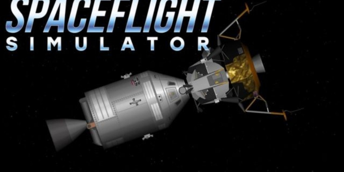 Spaceflight Simulator Mod APK for Android