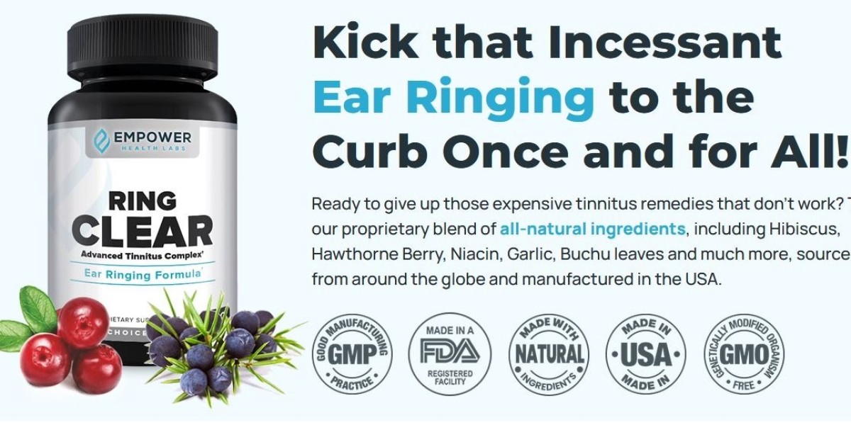 Ring Clear Reviews –  Official Website